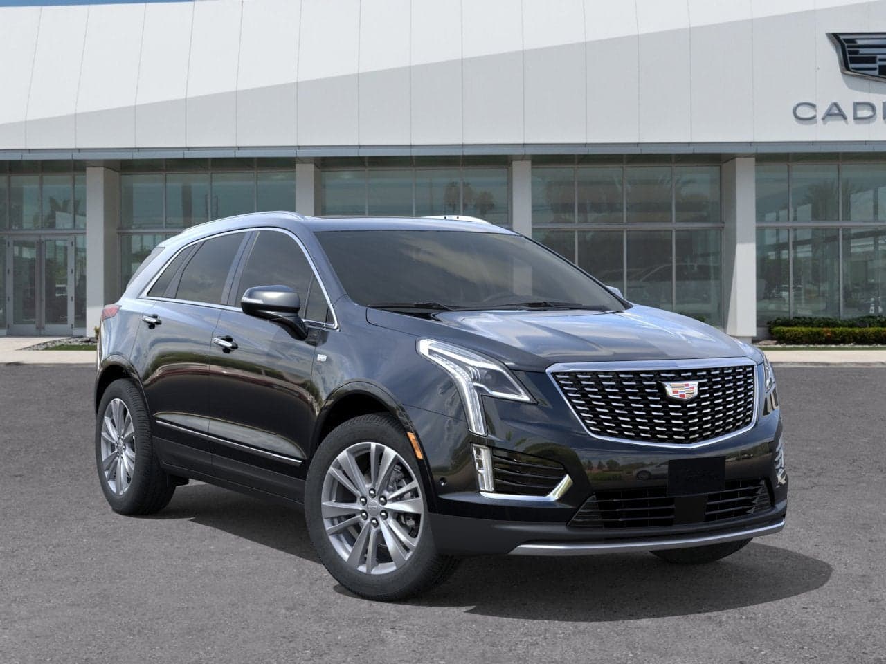 2026 Cadillac XT5 Base — photo 1 of 25