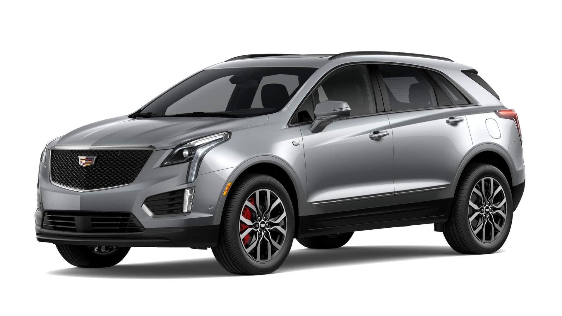 2026 Cadillac XT5 AWD Sport — photo 1 of 11