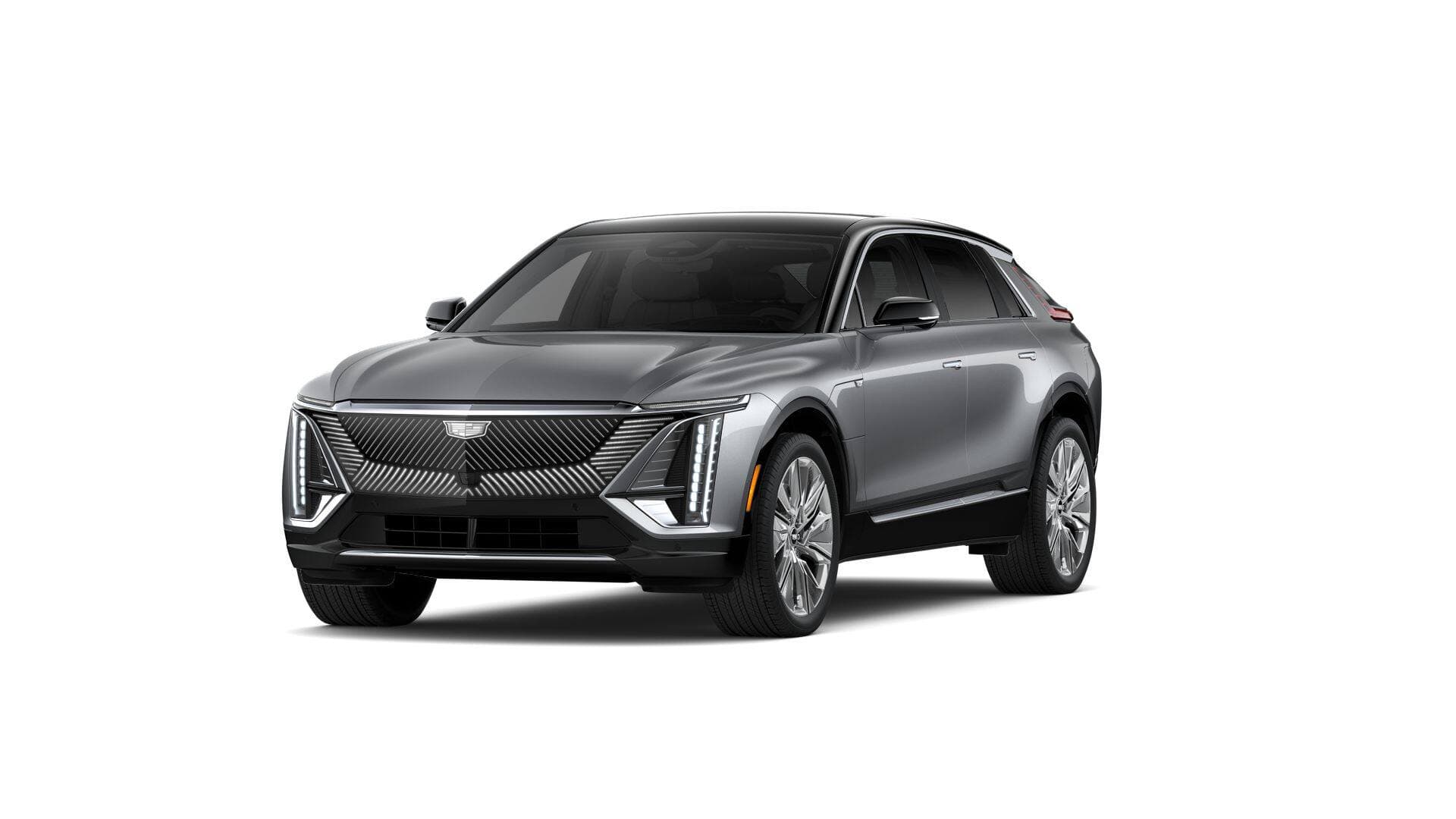2027 Cadillac LYRIQ Signature Luxury — photo 1 of 5