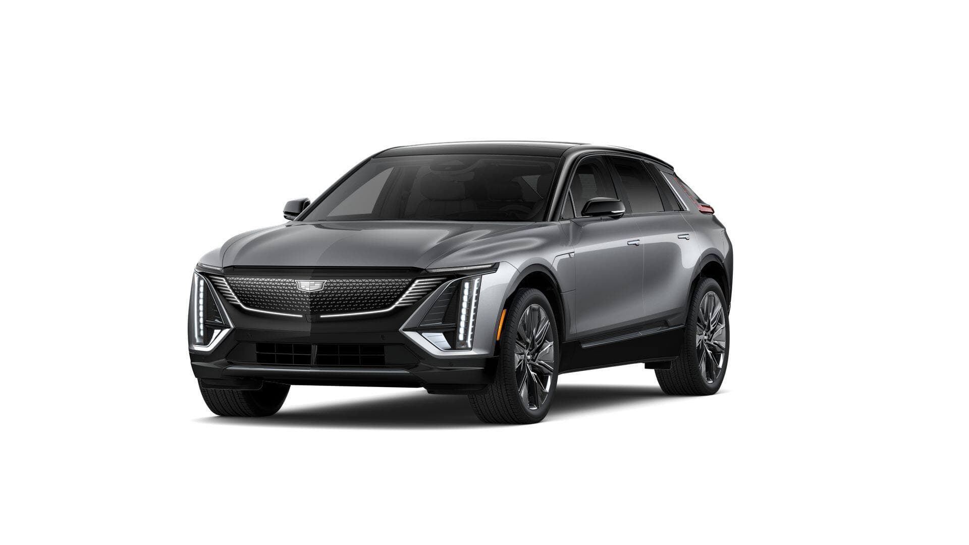 2027 Cadillac LYRIQ Signature Sport — photo 1 of 21