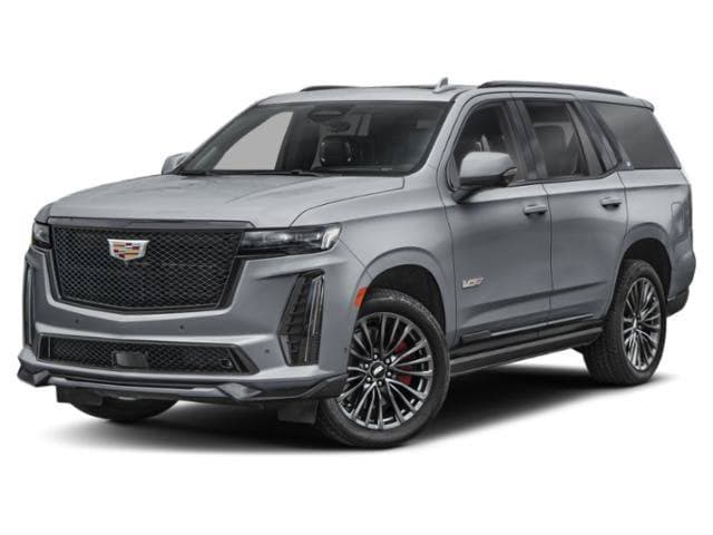 2023 Cadillac Escalade AWD V-Series — photo 1 of 19