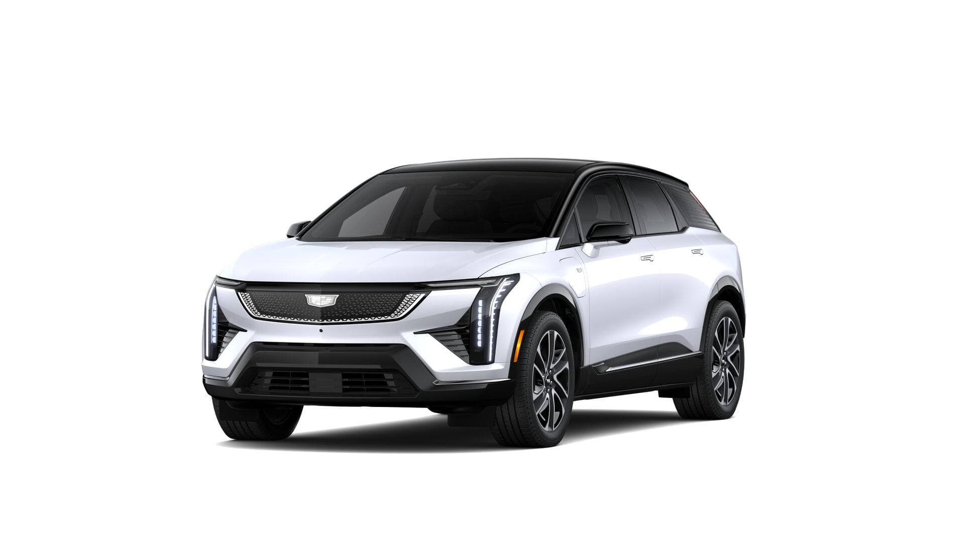 2027 Cadillac OPTIQ Sport — photo 1 of 21