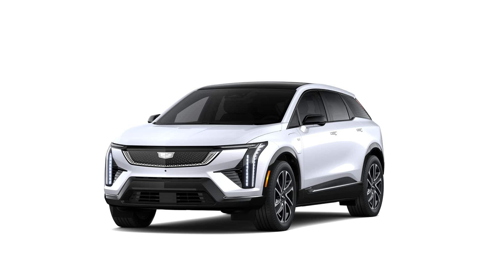 2027 Cadillac OPTIQ Premium Sport — photo 1 of 5