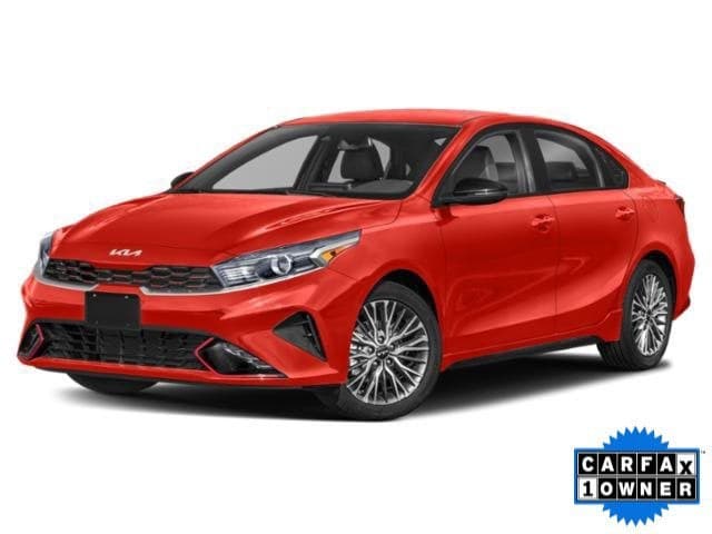 2023 Kia Forte GT-Line — photo 1 of 20