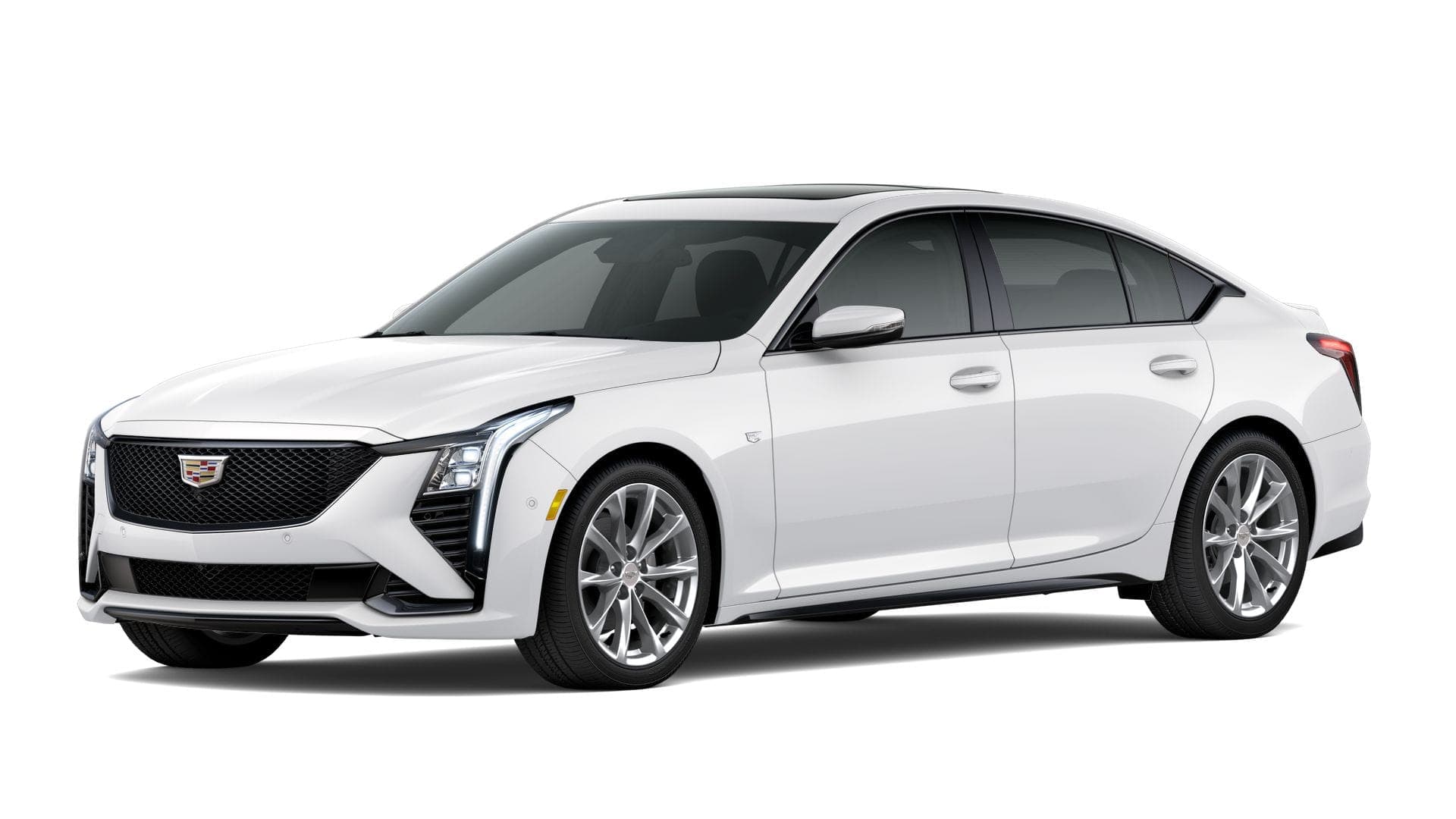 2026 Cadillac CT5 Sport — photo 1 of 5