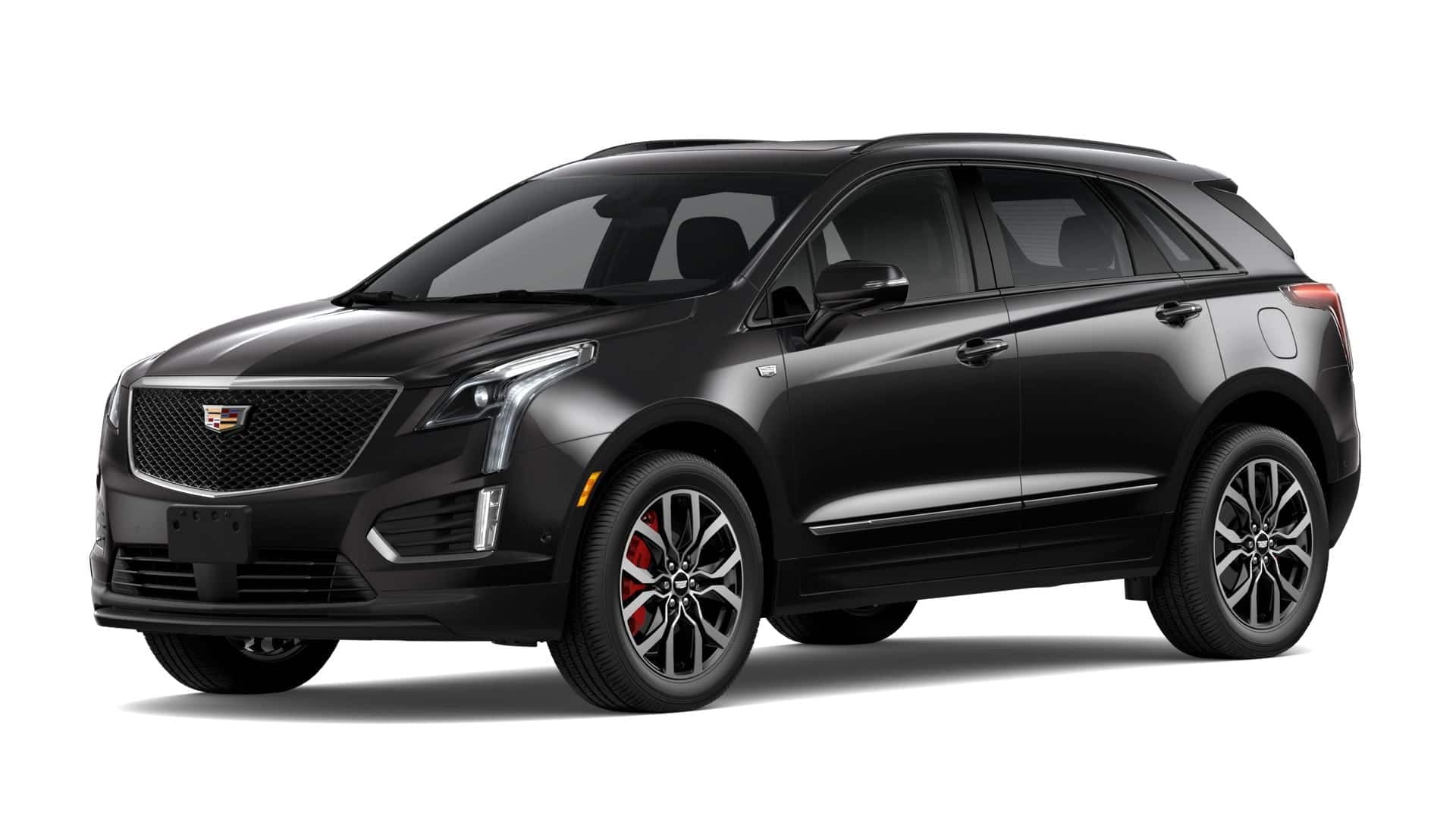 2026 Cadillac XT5 AWD Sport — photo 1 of 11