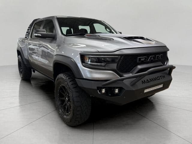 2021 RAM 1500 TRX 4x4 Crew Cab 5'7 Box — photo 1 of 44