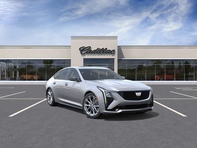 2026 Cadillac CT5 Sport — photo 1 of 35