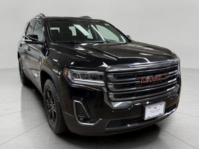 2023 GMC Acadia AT4 — photo 1 of 5