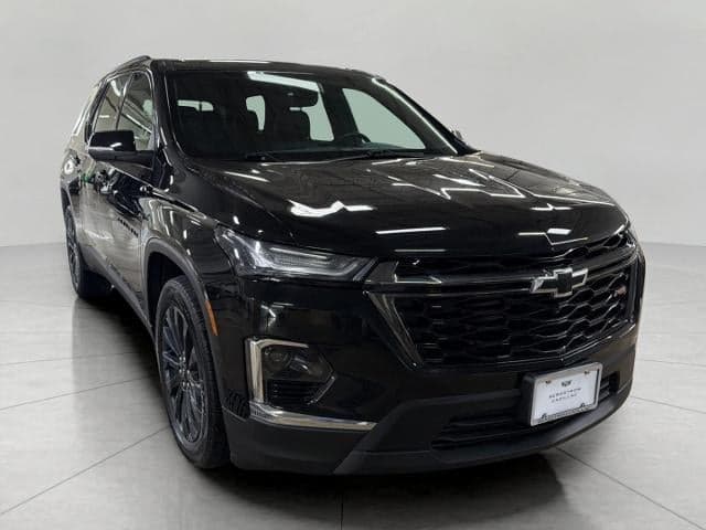 2023 Chevrolet Traverse RS — photo 1 of 5