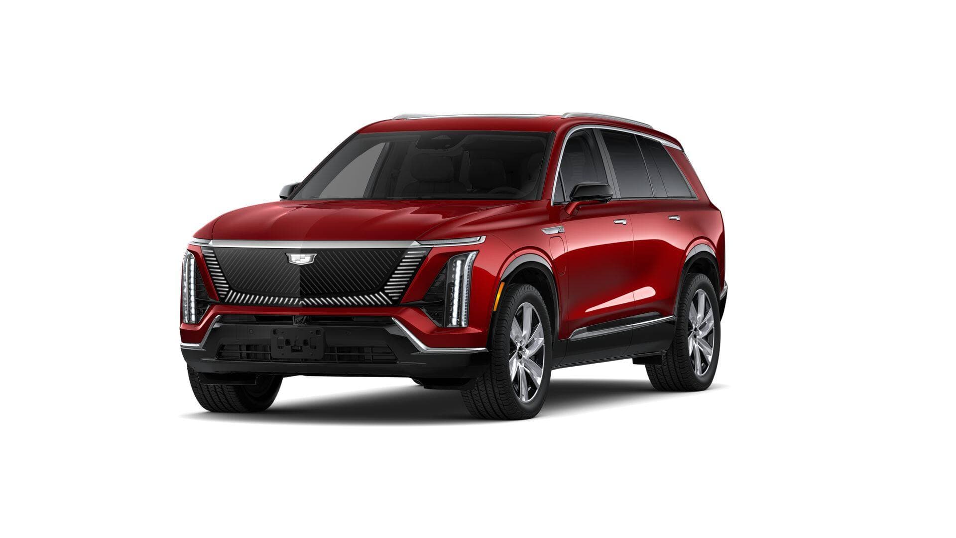 2027 Cadillac VISTIQ Base — photo 1 of 21