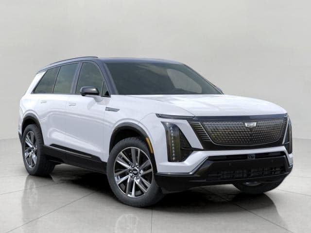 2027 Cadillac VISTIQ Sport — photo 1 of 5
