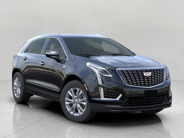 2026 Cadillac XT5 AWD Luxury — photo 1 of 35
