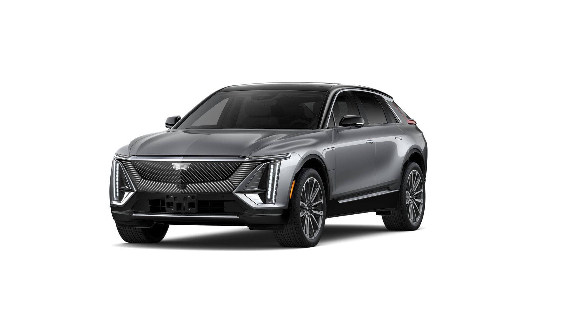 2027 Cadillac LYRIQ Premium Luxury — photo 1 of 21