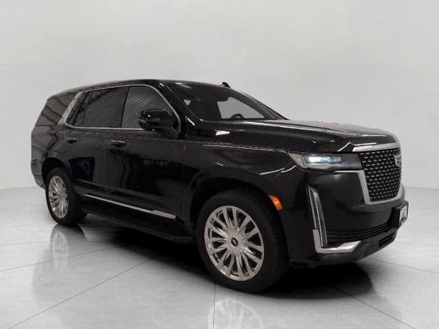2023 Cadillac Escalade 4WD Premium Luxury — photo 1 of 41