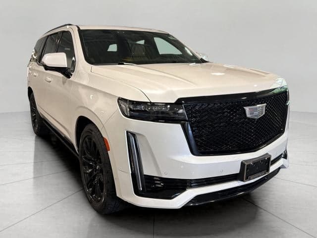 2024 Cadillac Escalade 4WD Sport — photo 1 of 37