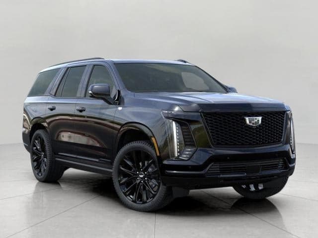 2026 Cadillac Escalade 4WD 4dr Platinum Sport — photo 1 of 69