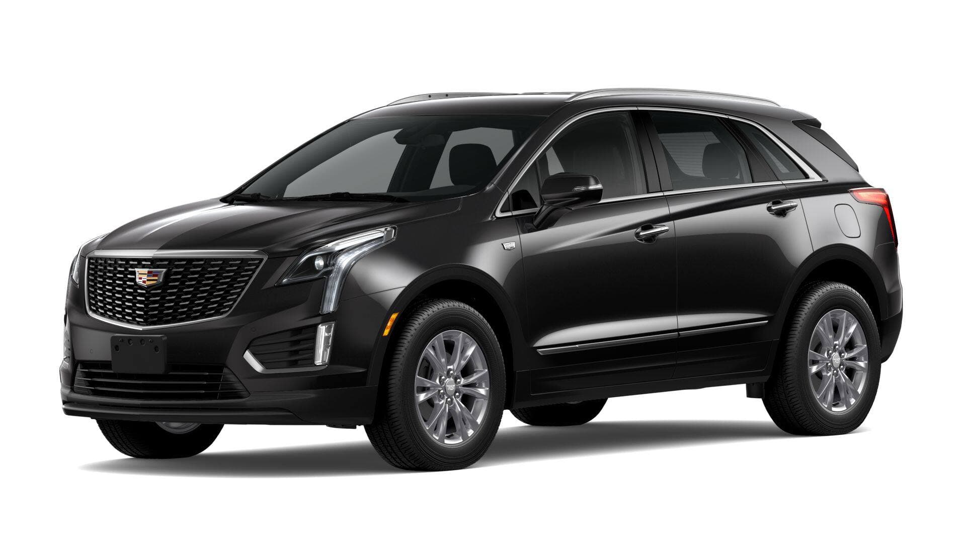 2026 Cadillac XT5 FWD Luxury — photo 1 of 11