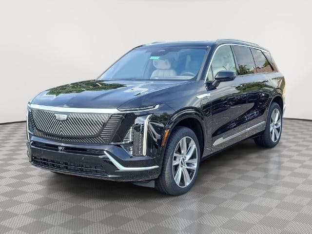 2027 Cadillac VISTIQ Luxury — photo 1 of 51