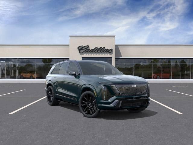 2027 Cadillac VISTIQ Platinum — photo 1 of 5