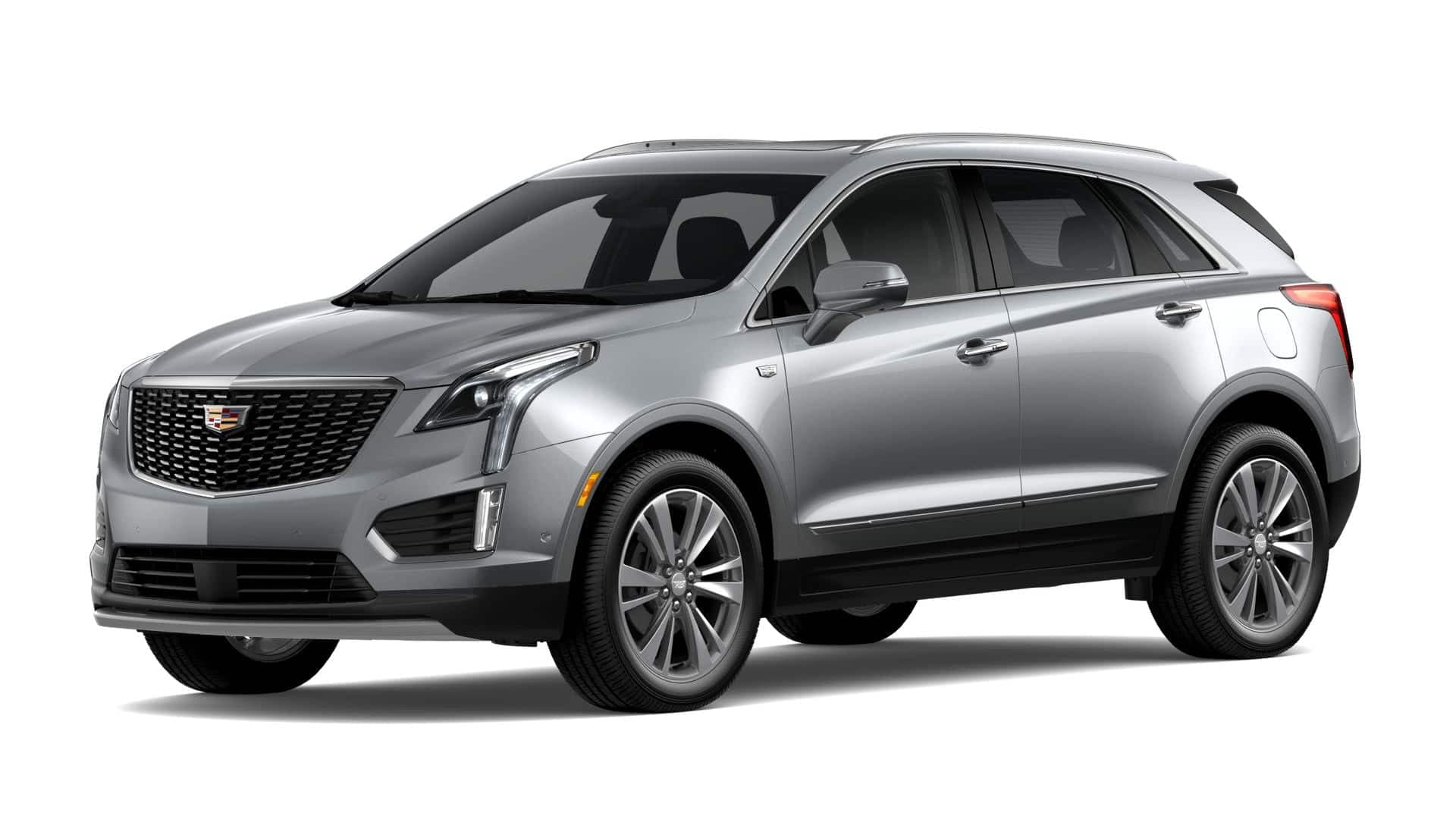 2026 Cadillac XT5 AWD Premium Luxury — photo 1 of 11