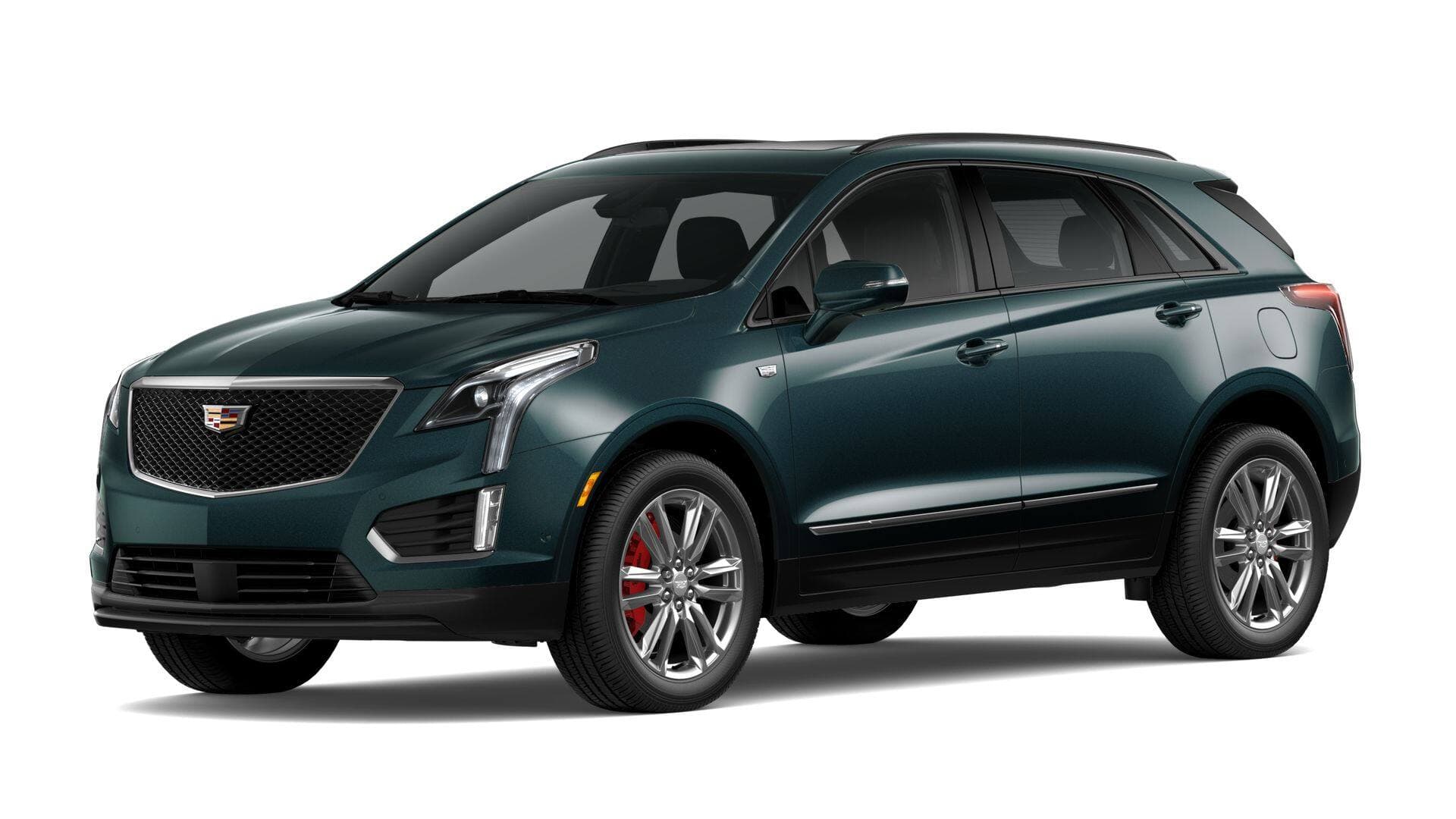 2026 Cadillac XT5 AWD Sport — photo 1 of 11