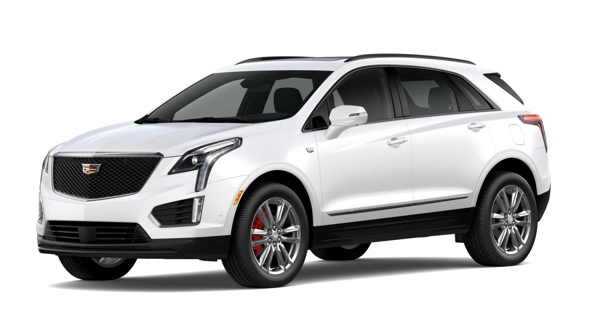 2026 Cadillac XT5 AWD Sport — photo 1 of 11