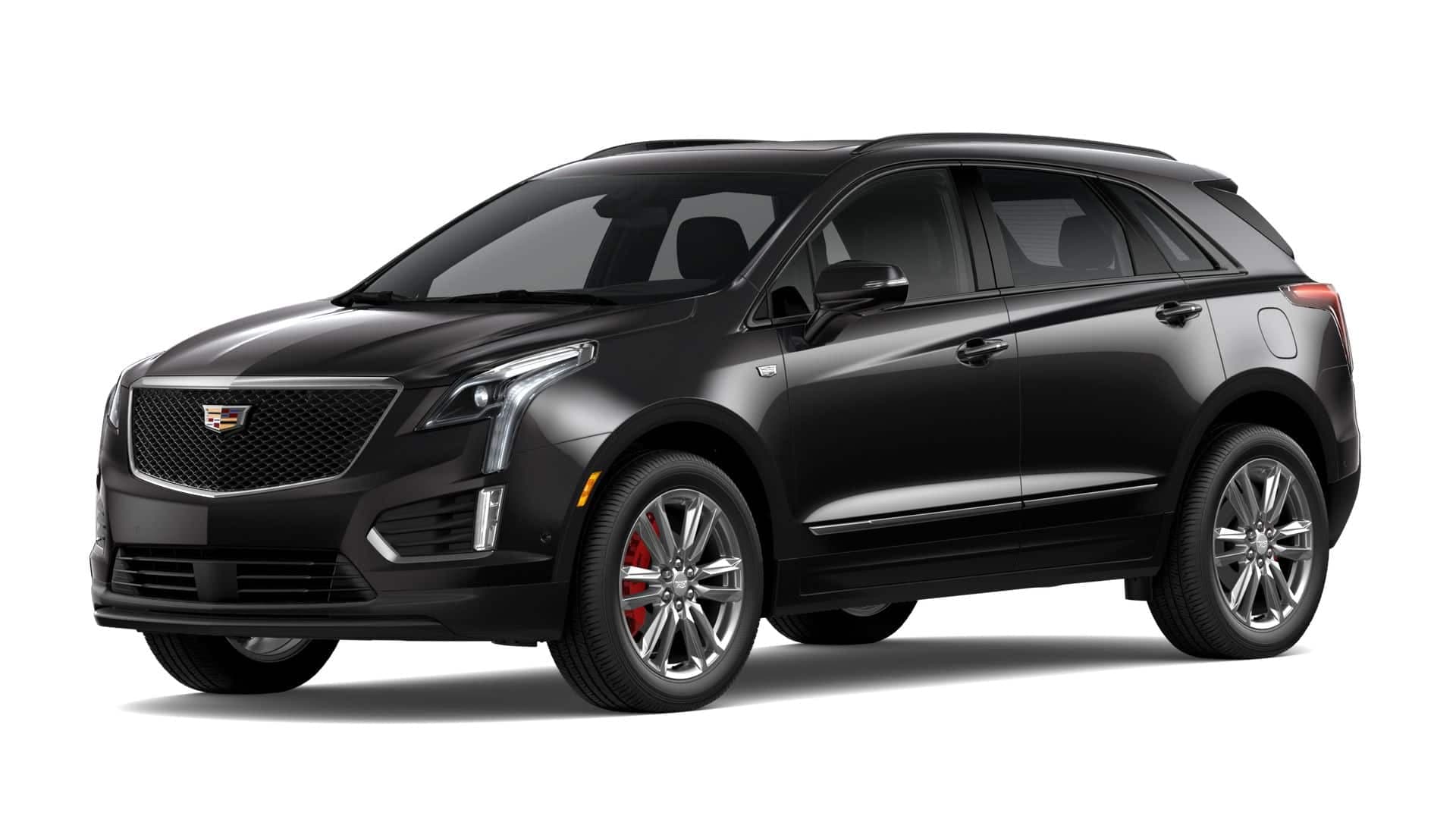 2026 Cadillac XT5 AWD Sport — photo 1 of 11