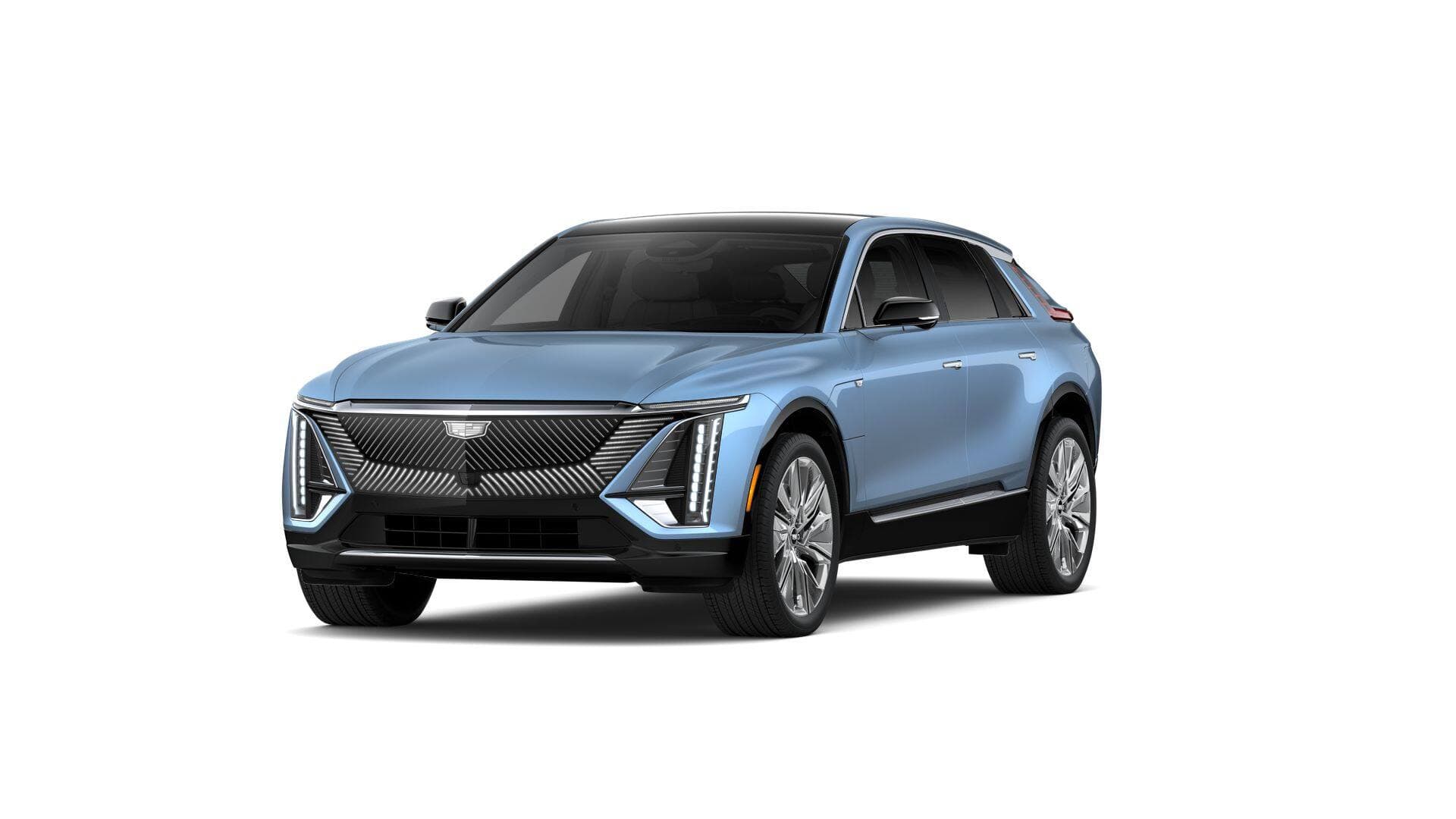 2027 Cadillac LYRIQ Signature Luxury — photo 1 of 21