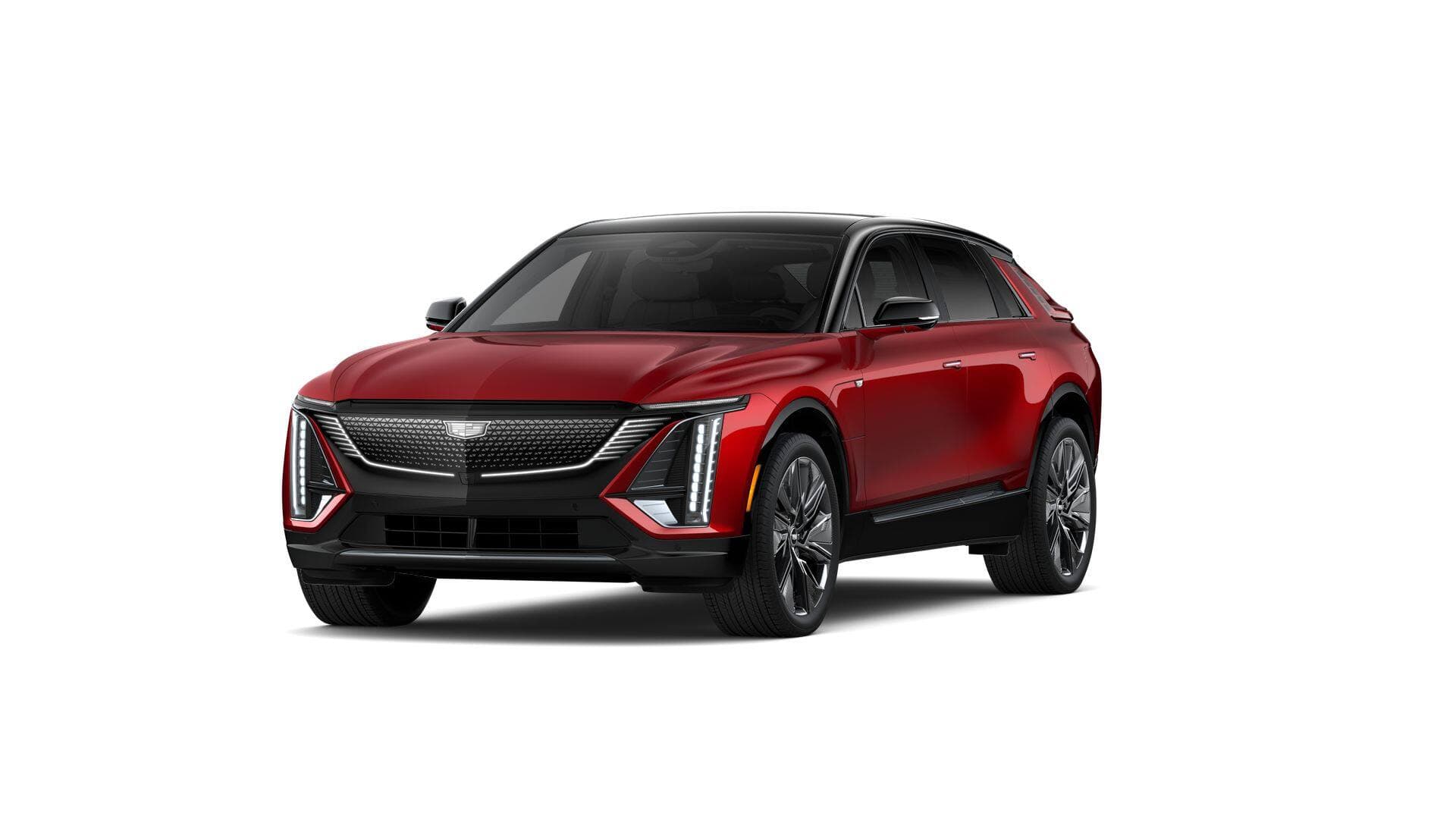 2027 Cadillac LYRIQ Signature Sport — photo 1 of 21