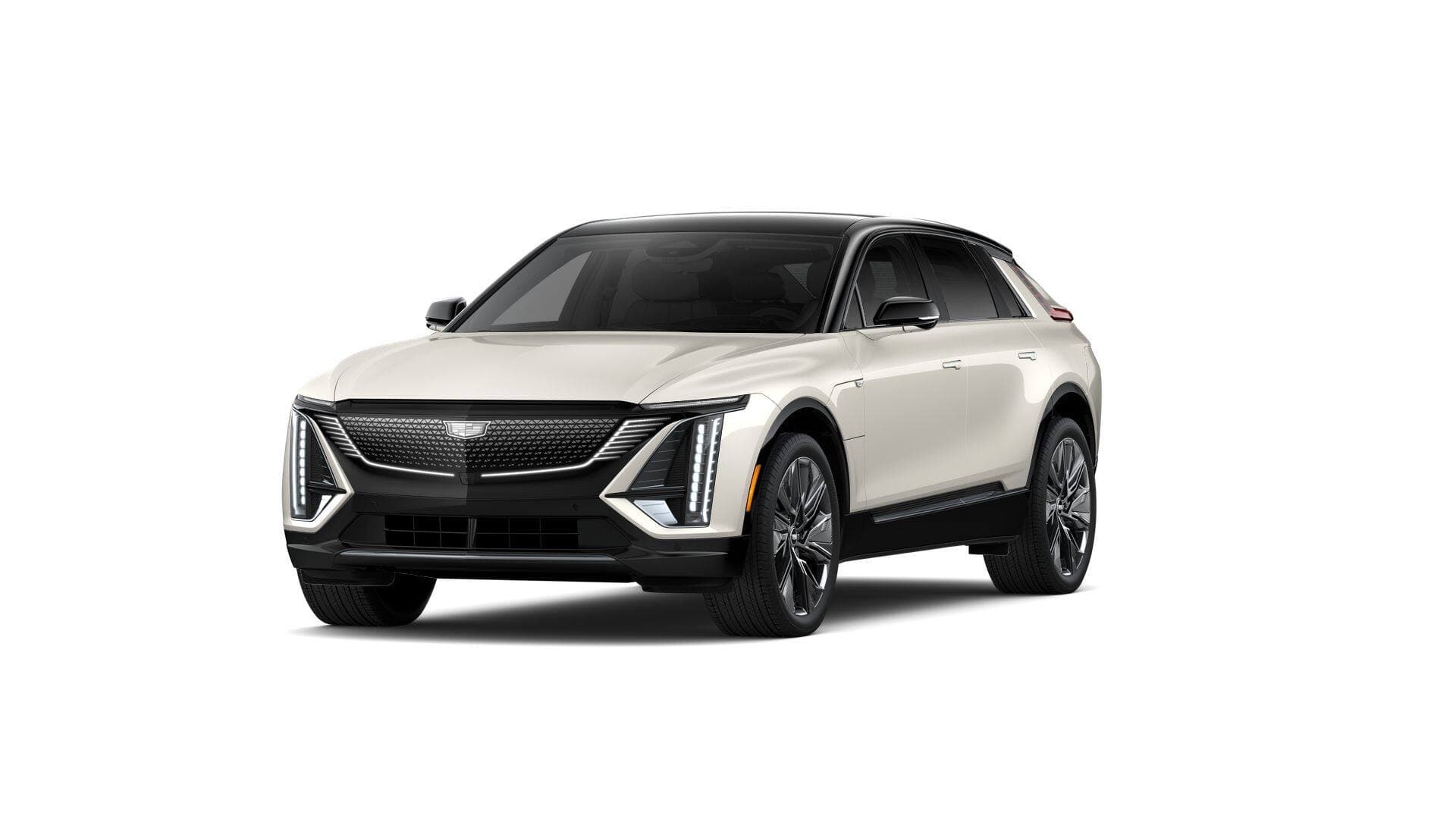2027 Cadillac LYRIQ Signature Sport — photo 1 of 21