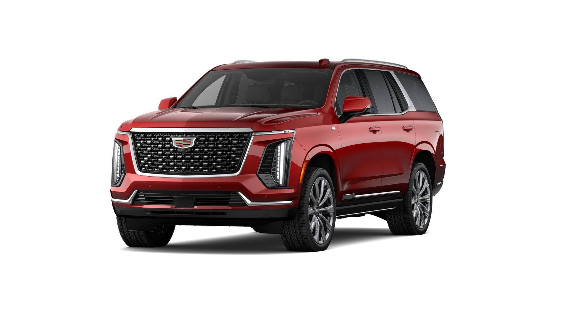 2026 Cadillac Escalade 4WD Luxury — photo 1 of 21