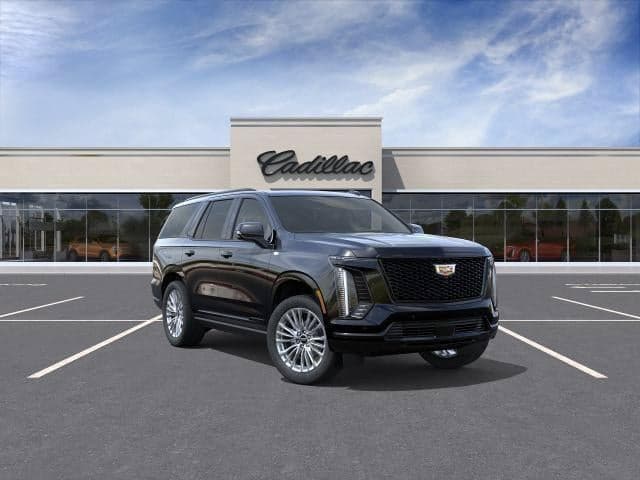 2027 Cadillac Escalade 4WD Platinum Sport — photo 1 of 5