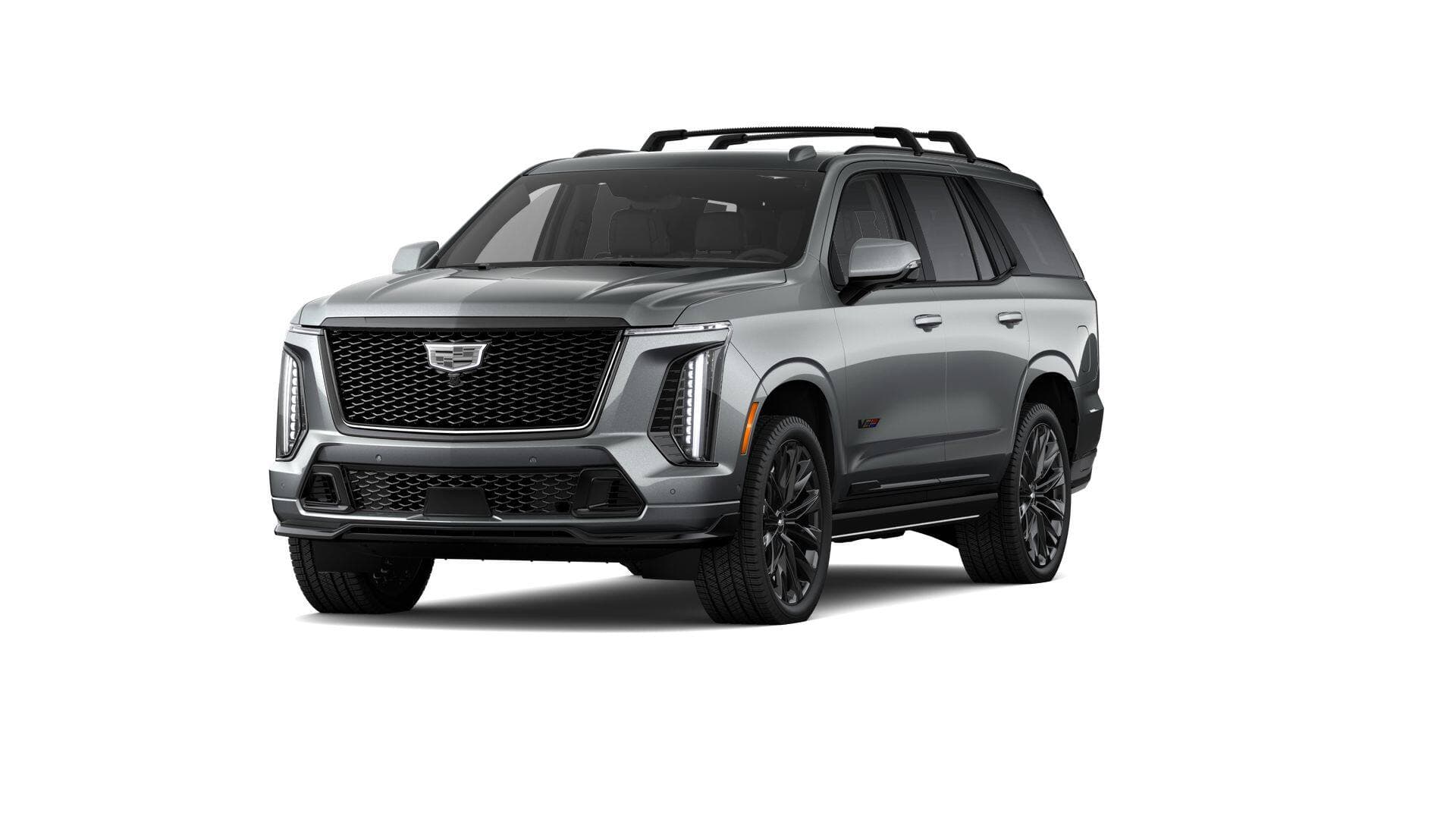 2026 Cadillac Escalade AWD V-Series — photo 1 of 21