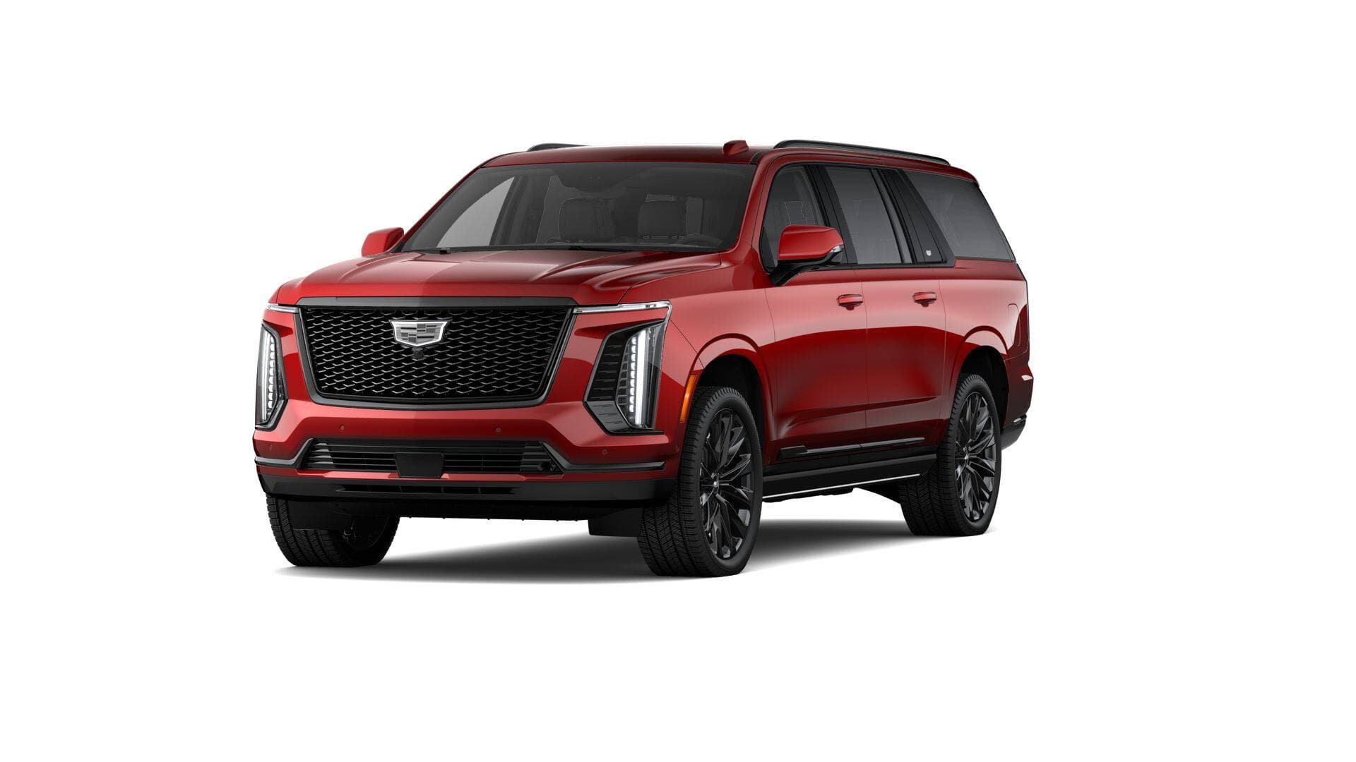 2027 Cadillac Escalade ESV 4WD Platinum Sport — photo 1 of 21