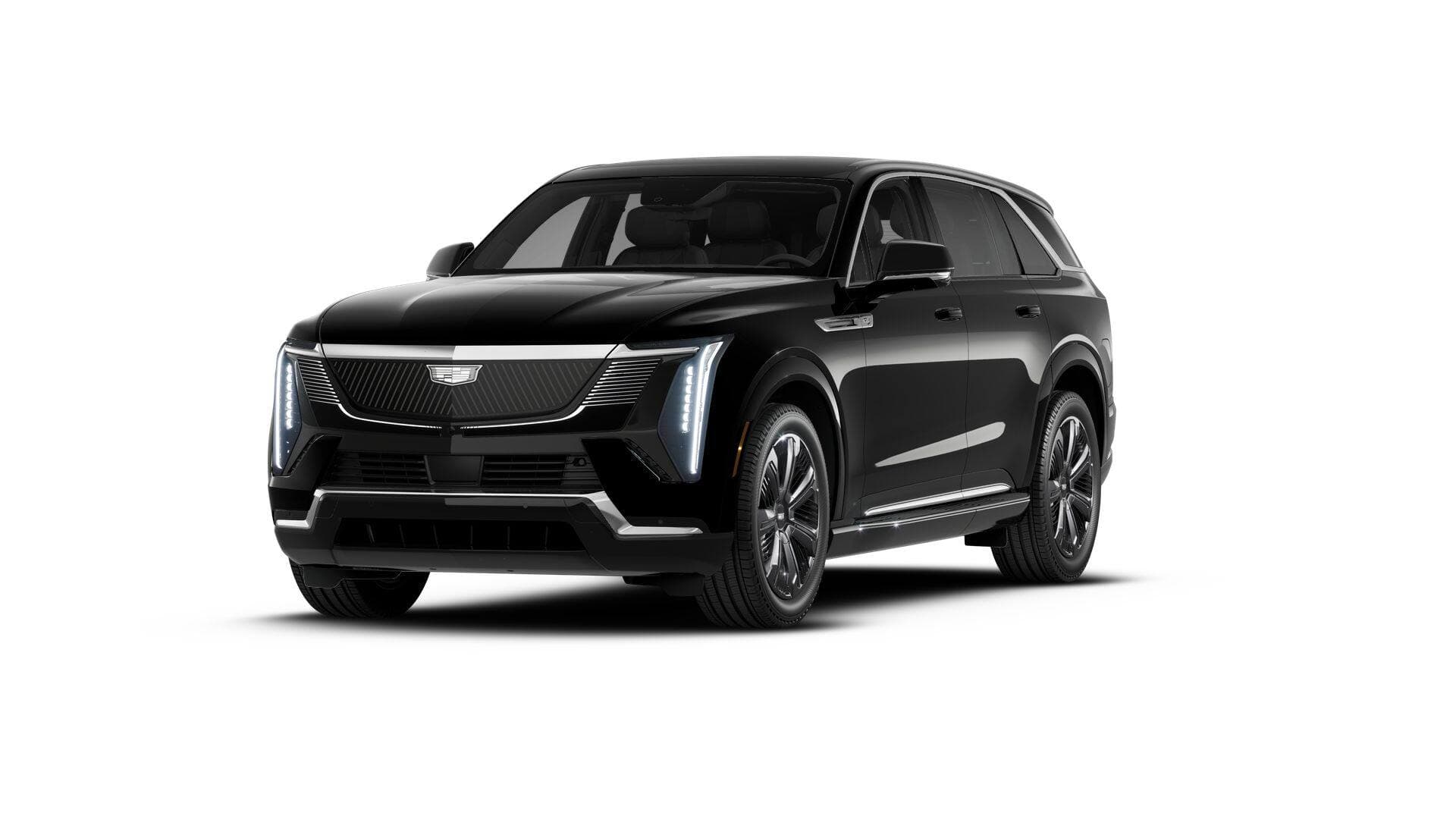 2026 Cadillac Escalade IQ Premium Luxury — photo 1 of 21