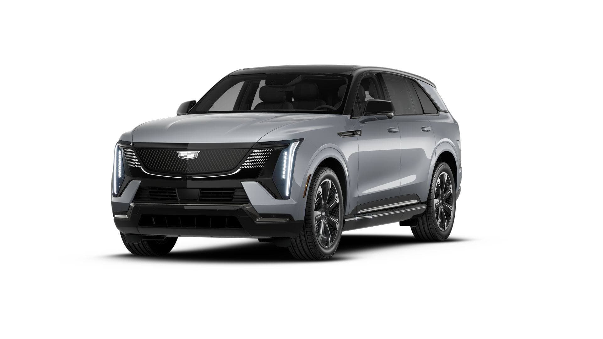 2026 Cadillac ESCALADE IQ Sport — photo 1 of 21