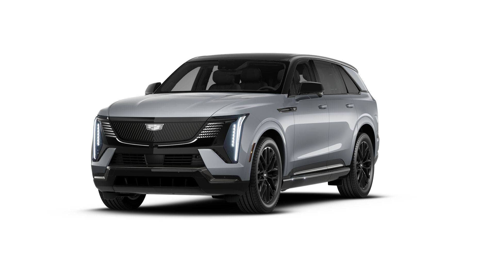 2026 Cadillac ESCALADE IQ Premium Sport — photo 1 of 21