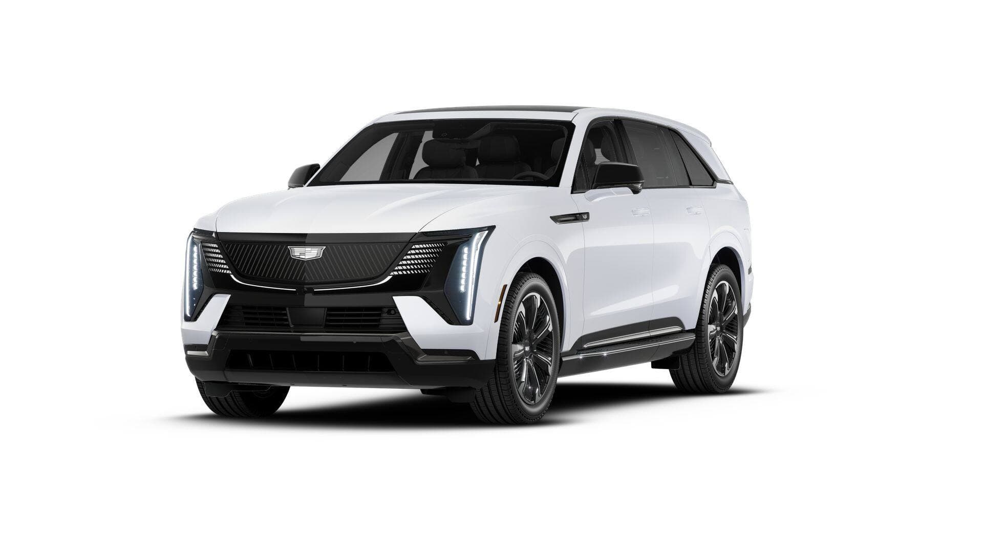 2026 Cadillac ESCALADE IQ Premium Sport — photo 1 of 21