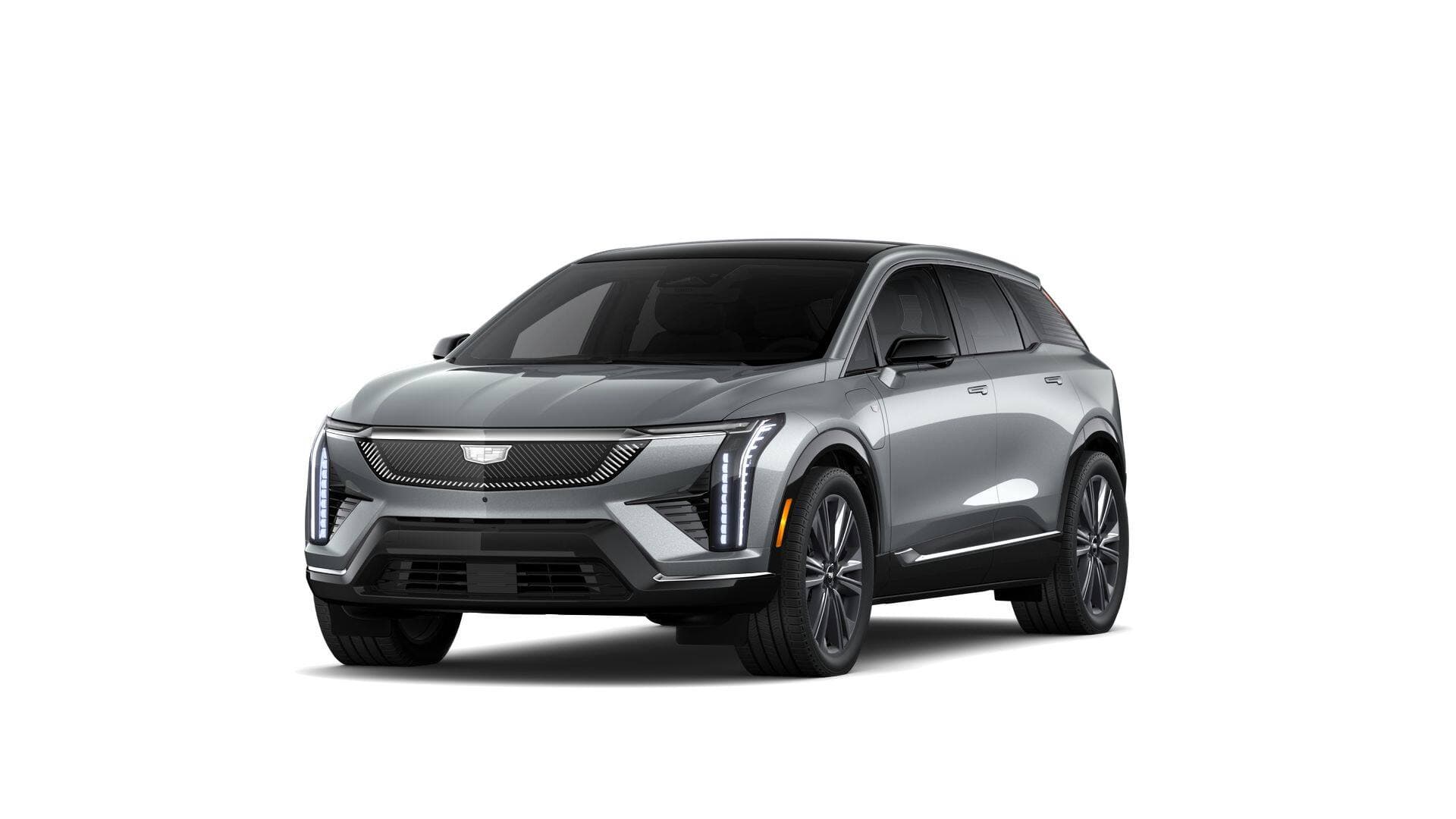 2027 Cadillac OPTIQ Premium Luxury — photo 1 of 21