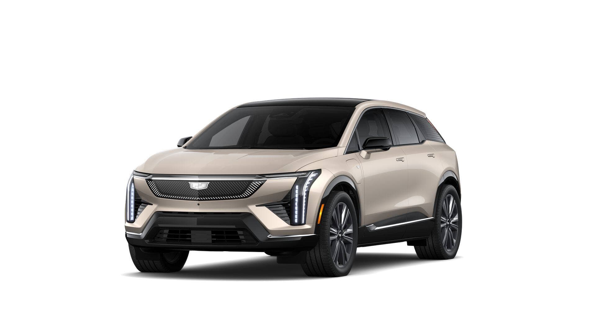 2027 Cadillac OPTIQ Premium Luxury — photo 1 of 21