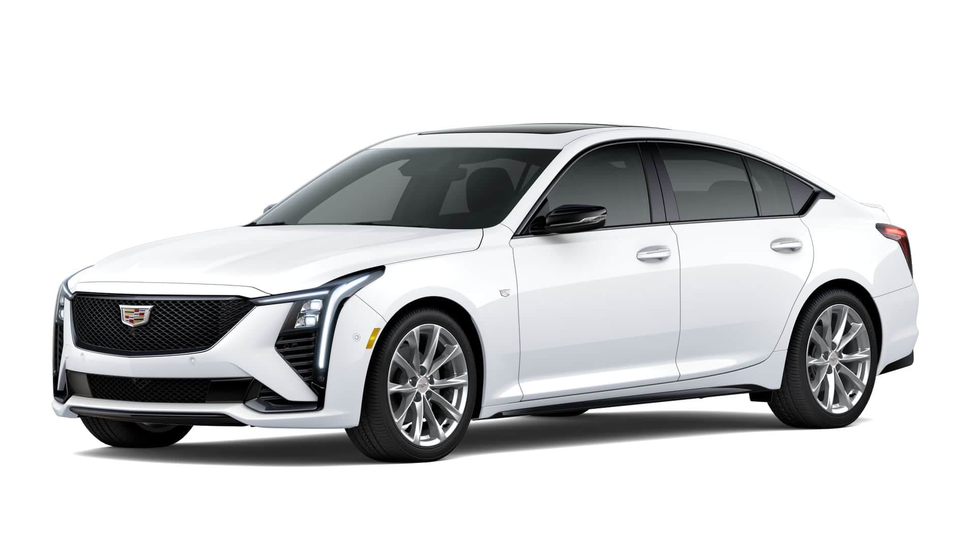 2026 Cadillac CT5 Sport — photo 1 of 5