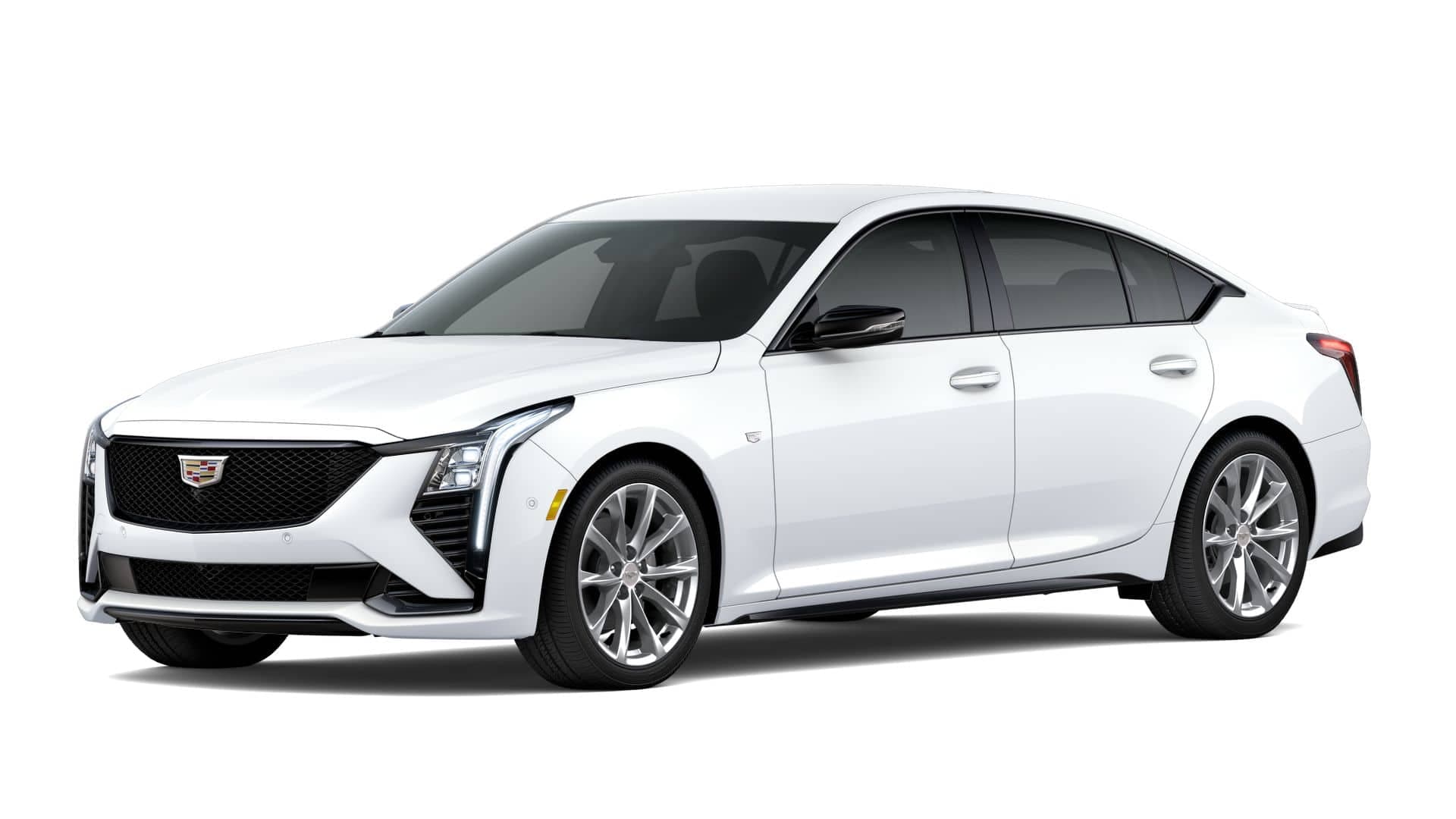 2026 Cadillac CT5 Sport — photo 1 of 11