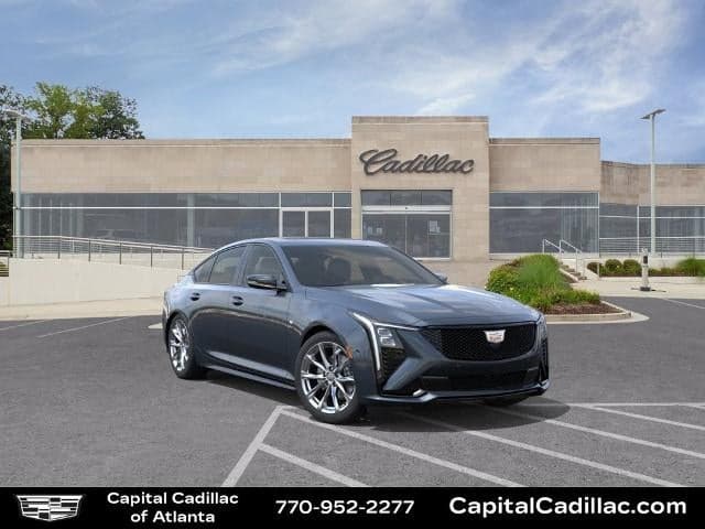 2026 Cadillac CT5 Sport — photo 1 of 35
