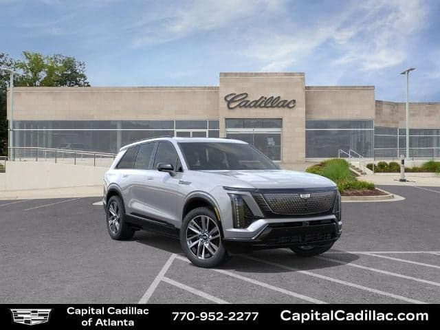 2027 Cadillac VISTIQ Sport — photo 1 of 45