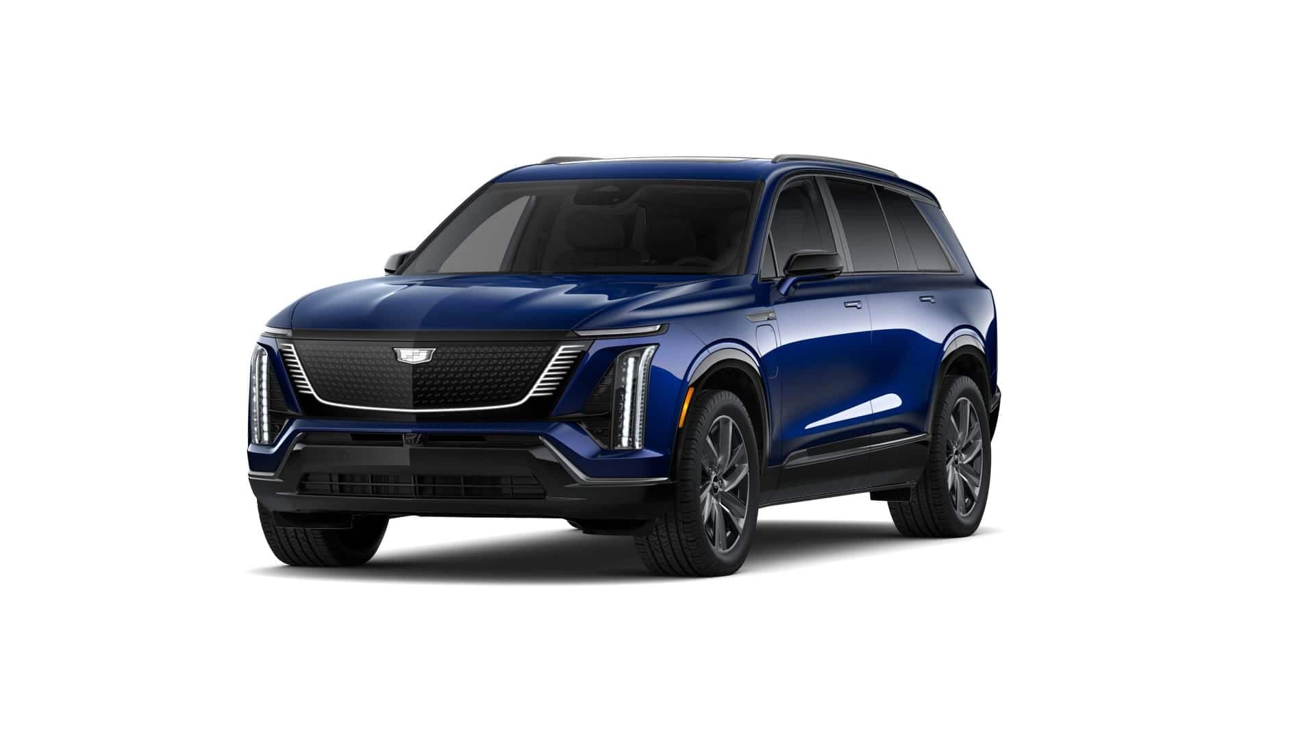 2027 Cadillac VISTIQ Sport — photo 1 of 21