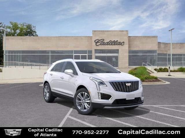 2026 Cadillac XT5 Premium Luxury — photo 1 of 35