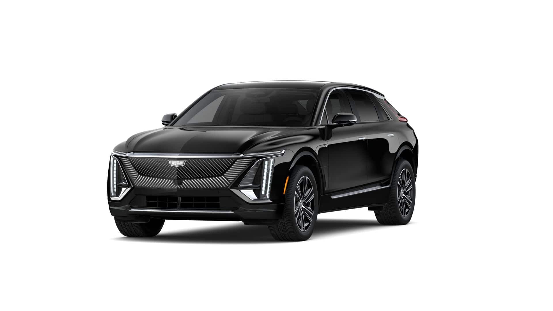 2027 Cadillac LYRIQ Luxury — photo 1 of 21