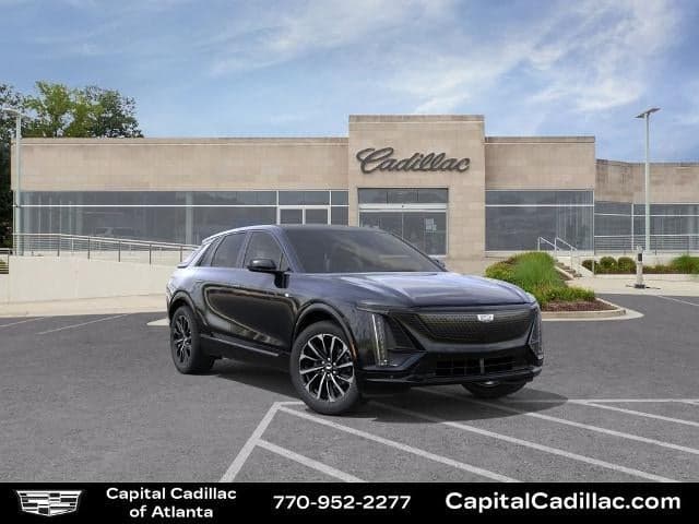 2026 Cadillac LYRIQ Sport — photo 1 of 45