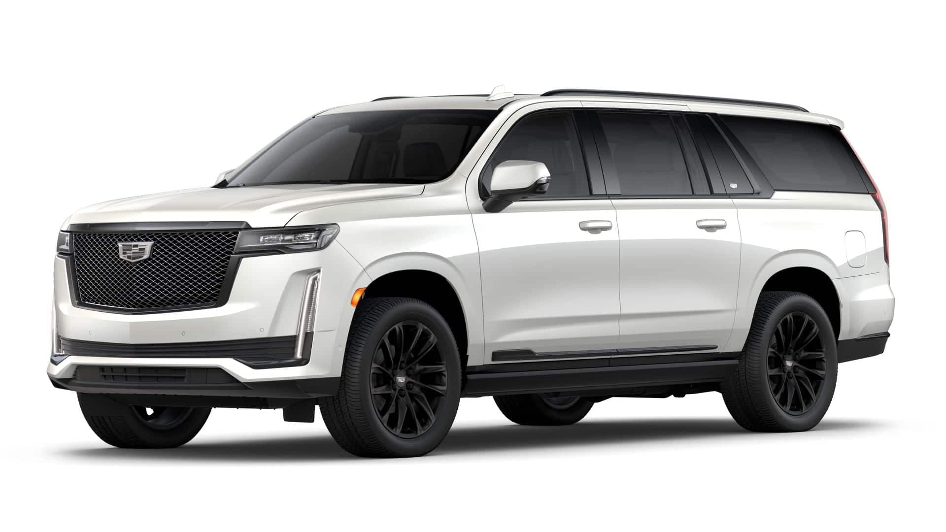 2024 Cadillac Escalade ESV Base — photo 1 of 5